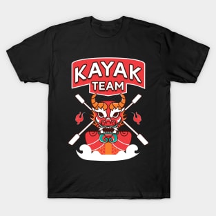 kayak team T-Shirt